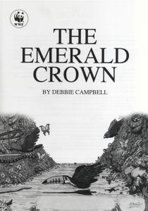 Debbie Campbell: The Emerald Crown - Pupil's Script