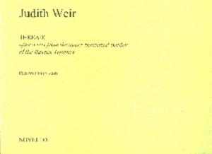 Judith Weir: Thread!