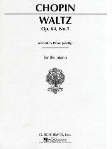 Frederic Chopin: Valse In D Flat Major Op.64 No.1 'Minute Waltz'