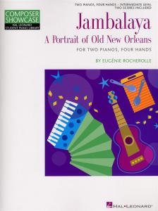 Eugénie Rocherolle: Jambalaya - A Portrait Of Old New Orleans