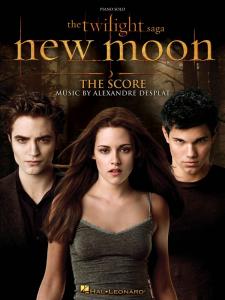 The Twilight Saga - New Moon Film Score (Piano Solo)