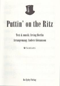 Irving Berlin: Puttin' on the Ritz