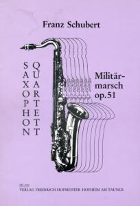 Schubert, F.: Military March Op 51