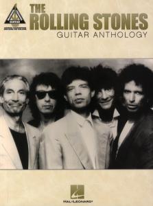 The Rolling Stones: Guitar Anthology
