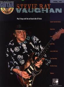 Guitar Play-Along Volume 49: Stevie Ray Vaughan