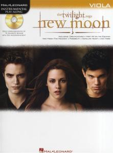 Hal Leonard Instrumental Play-Along: Twilight - New Moon (Viola)