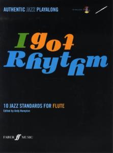 I Got Rhythm - 10 Jazz Standards For Flute
