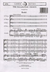 G.F. Handel: The Hallelujah Chorus (TTBB)