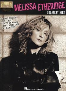 Melissa Etheridge: Greatest Hits - Strum It (Guitar)