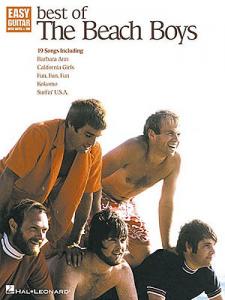 Best Of The Beach Boys: Easy Guitar