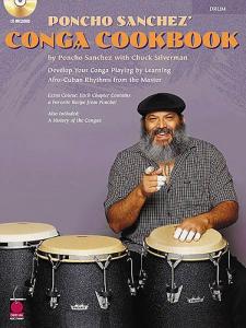 Poncho Sanchez' Congo Cookbook