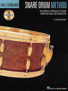 Rick Mattingly: Hal Leonard Snare Drum Method