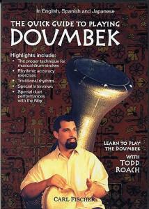 Quick Guide To Playing The Doumbek