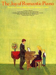 The Joy Of Romantic Piano Book 2