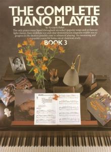 The Complete Piano Player - Book 3