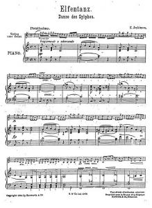 Felix Mendelssohn: Miniatures Book 2 Violin/Piano