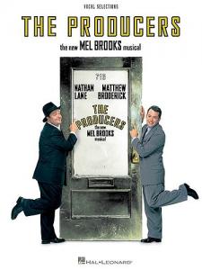 Mel Brooks: The Producers - Vocal Selections (PVG)