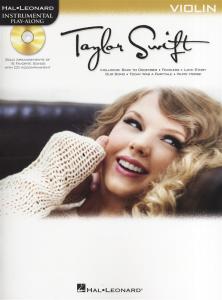 Instrumental Play-Along: Taylor Swift (Violin)