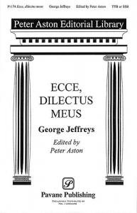 Ecce, Dilectus Meus