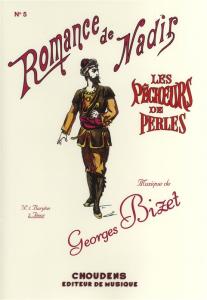 Georges Bizet: Romance De Nadir (Les Pêcheurs De Perles) - Tenor/Piano