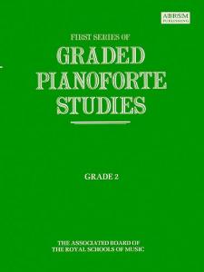 First Series Of Graded Pianoforte Studies: Grade 2