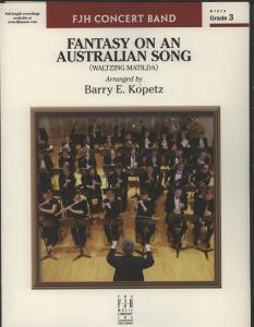 Barry E. Kopetz: Fantasy on an Australian Song