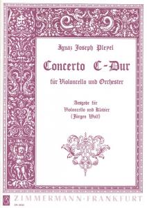 Pleyel: Concerto C Major