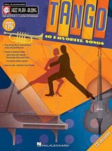 Jazz Play-Along Volume 175: Tango
