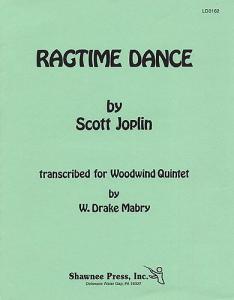 Scott Joplin: Ragtime Dance For Woodwind Quintet