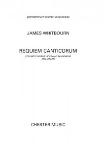 James Whitbourn: Requiem Canticorum (Score)