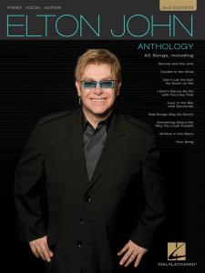 Elton John - Anthology (2nd Edition)