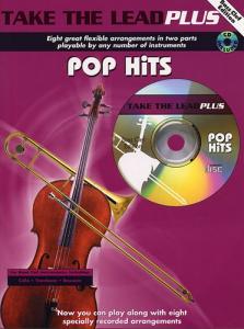 Take The Lead Plus: Pop Hits (Bass Clef Edition)
