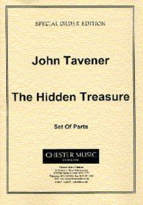 John Tavener: The Hidden Treasure Set Of Parts