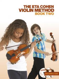Eta Cohen: Violin Method Book 2 (Sixth Edition)