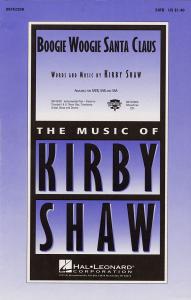 Kirby Shaw: Boogie Woogie Santa Claus