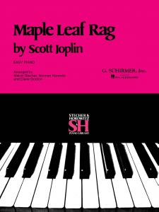 Scott Joplin: Maple Leaf Rag (Easy Piano)