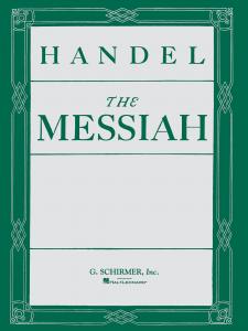G.F. Handel: Messiah - Full Orchestral Set Of Parts (Prout Edition)
