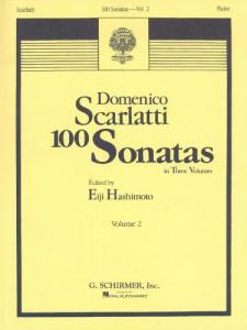 Domenico Scarlatti: 100 Sonatas - Volume 2