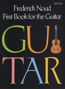 First Book For The Guitar: Part One
