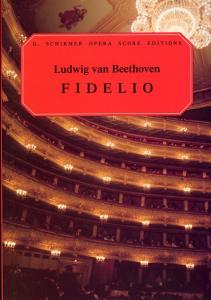 Beethoven: Fidelio (Vocal Score)