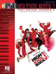 Piano Duet Play-Along Volume 3: High School Musical 3