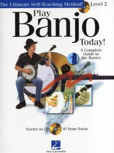 Play Banjo Today! - Level 2