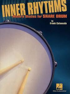 Inner Rhythms: Modern Studies For Snare Drum