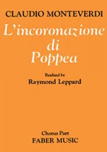 Claudio Monteverdi: L' Incoronazione Poppea (Chorus Part)