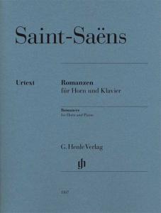 Camille Saint-Saëns: Romances - Horn And Piano