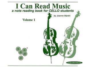 Suzuki I Can Read Music; Volume 1 Cello