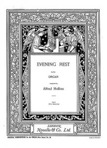 Alfred Hollins: Evening Rest For Organ