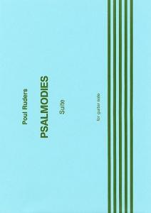 Poul Ruders: Psalmodies (Guitar Part)