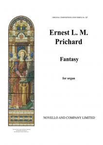 Ernest L.M. Pritchard: Fantasy Organ