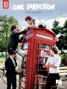 One Direction: Take Me Home (PVG)